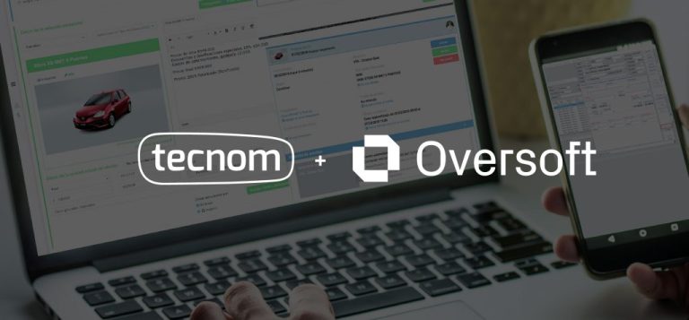 Tecnom Academia Blog- Integración con Oversoft