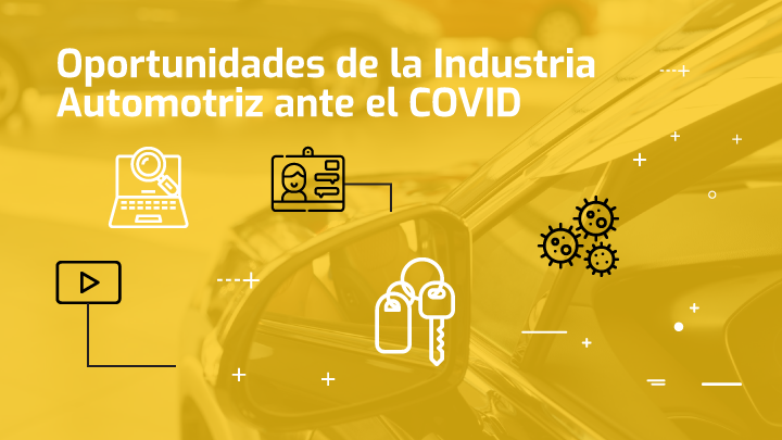 Tecnom Academia Blog Oportunidades de la Industria Automotriz ante el COVID 19