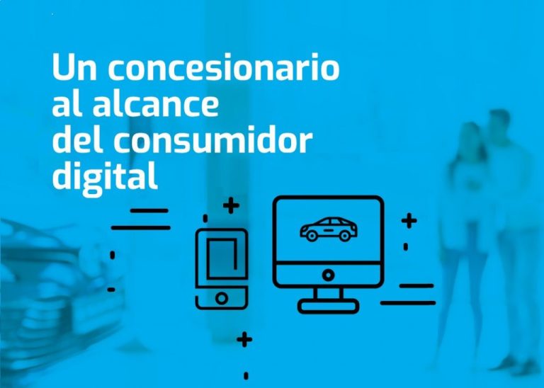 Tecnom Academia Blog Un concesionario al alcance del consumidor digital