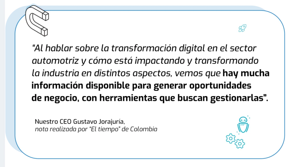 digitalización toma de decisiones