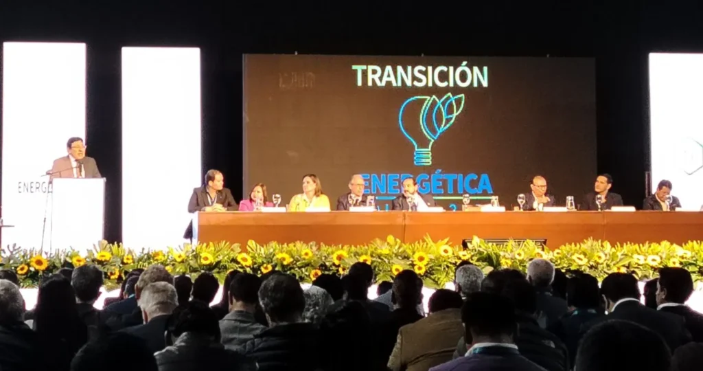 Foro Transición Energética Bolivia 2050